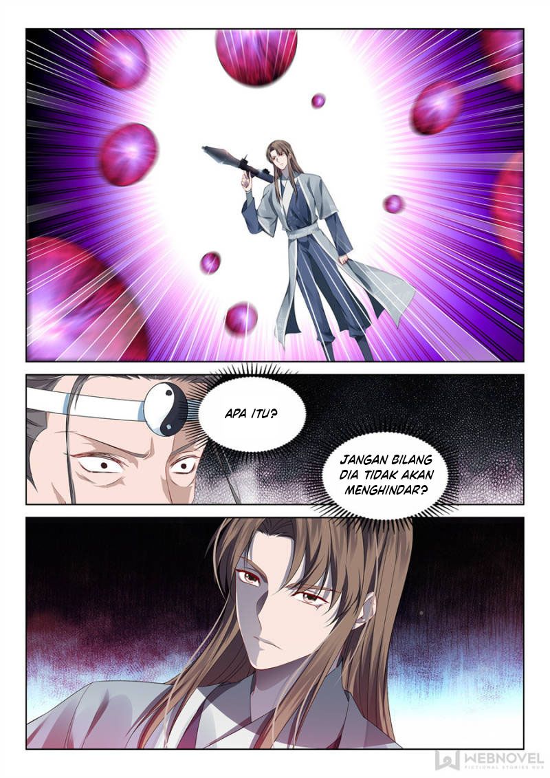 Strongest System Yan Luo Chapter 109 Gambar 2